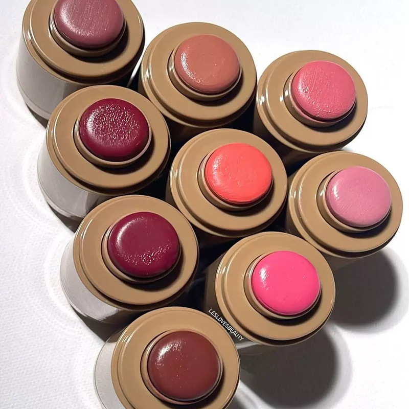 Rhode Skin New Product Blush Stick Hailey Piggy/Freckle Dual-Use Blush Cream for Lips and Cheeks Rhode Skin New Product Blush Stick Hailey Piggy/Freckle Dual-Use Blush Cream for Lips and Cheeks