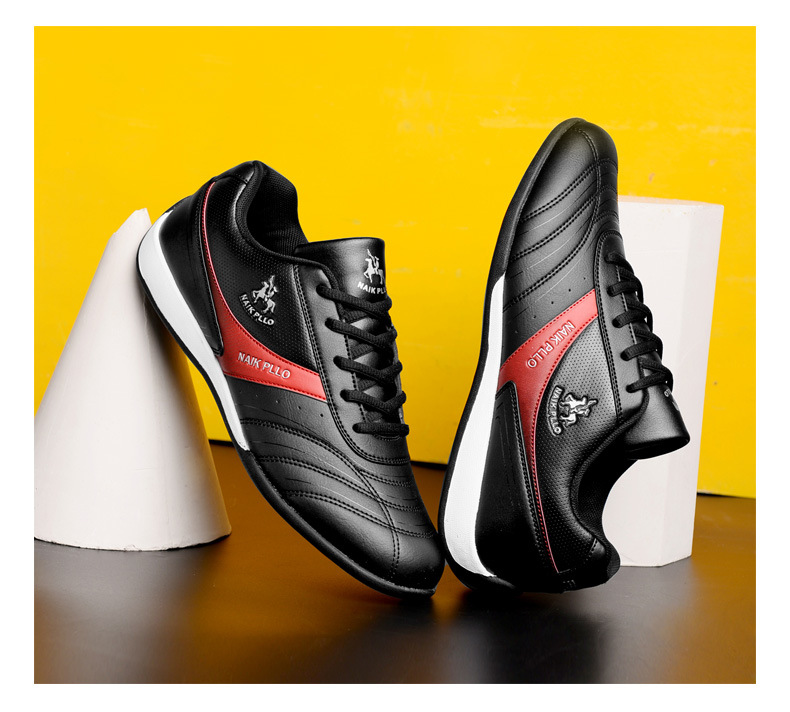 Zomer nieuwe heren casual sportschoenen trend mode lichtgewicht reizen lage platte groothandel_voghion.com