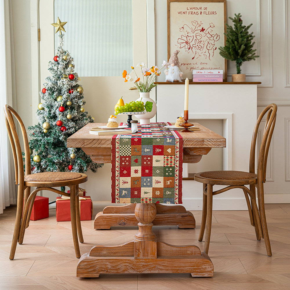 크리스마스 격자