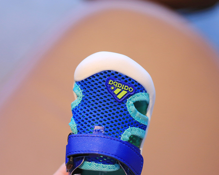 Baby Walker Sandals 7