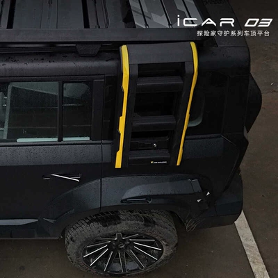 Roof rack – Expansion Accessories