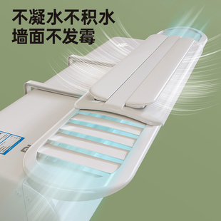 ➻ Air Conditioner Wind Deflector Anti-Direct Blow Hanging Universal 2025 New Model Air Outlet Louver Wind Guide Telescopic Hard