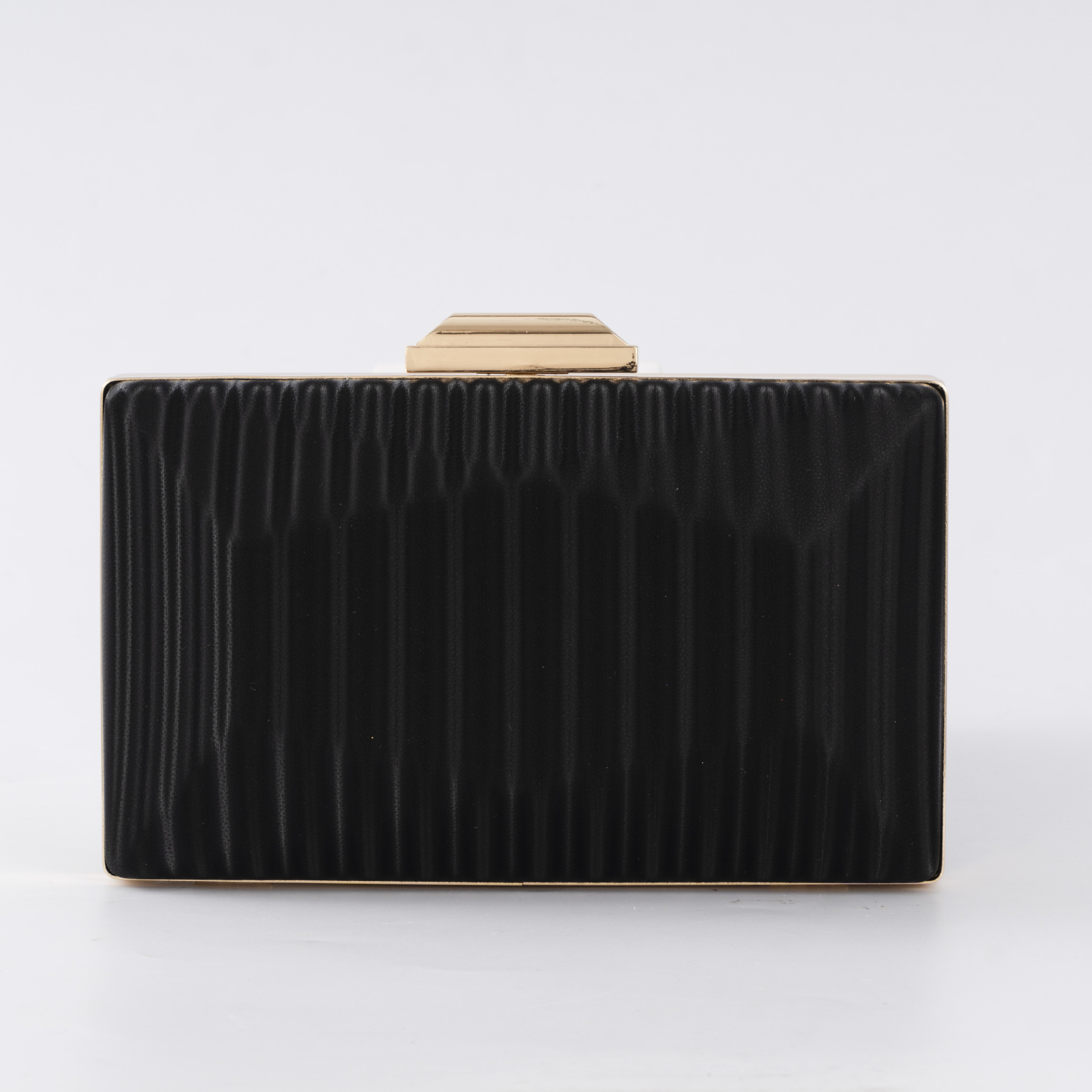 2023 transfronterizo nuevo bolso de noche geométrico tridimensional vestido del todo partido bolso de banquete europeo y americano simple Crossbody embrague