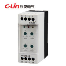 欣靈HHD10-D過欠壓斷相相序保護繼電器
