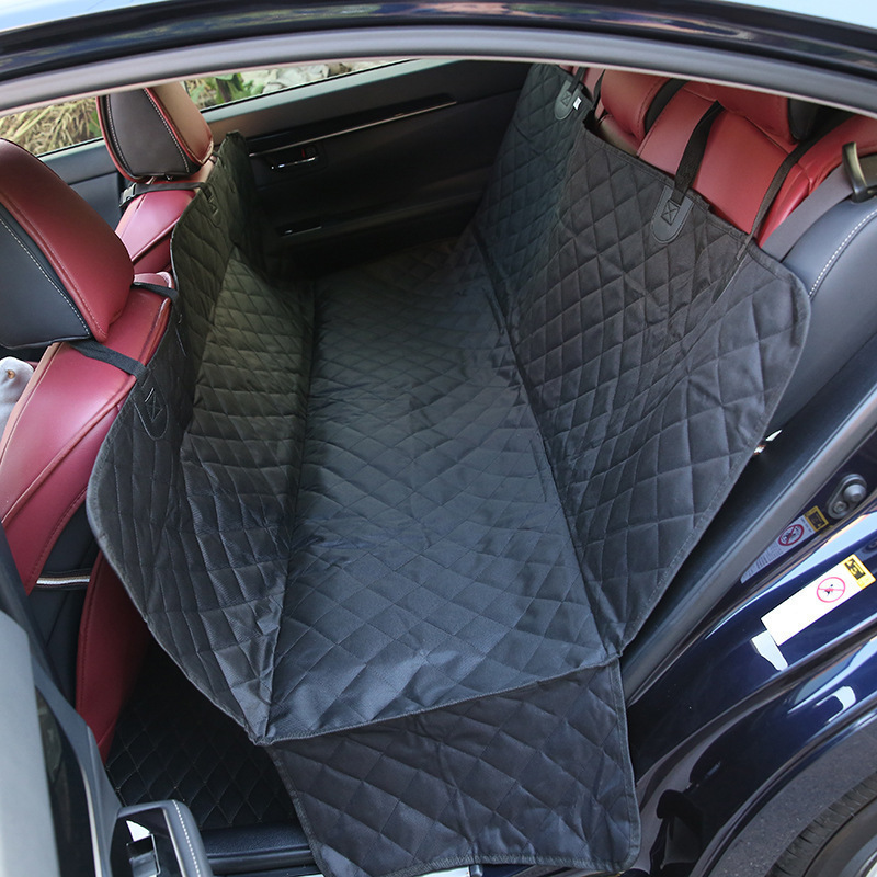 Coche trasero cojín para mascotas cojín para perros resistente al desgaste, cojín para perros, cojín para perros, cojín para mascotas de automóviles al por mayor