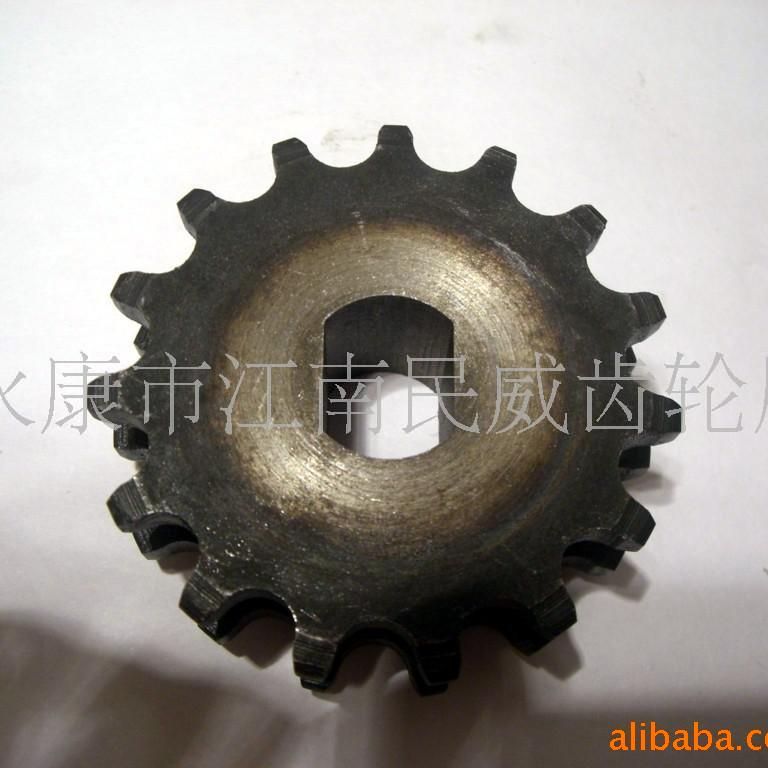 厂家供应链轮    标准链轮 滑板车链轮链轮