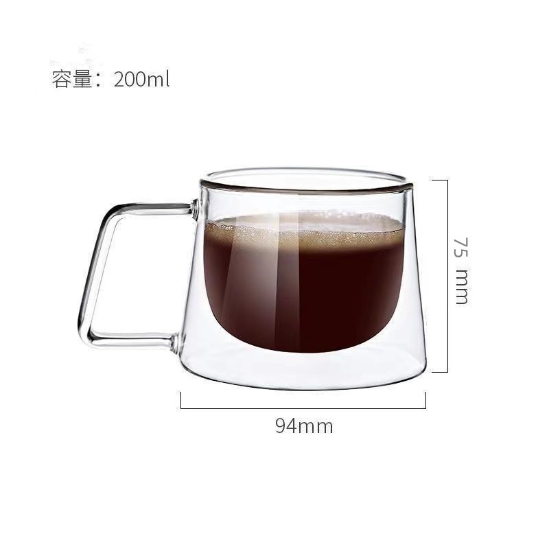 라벨이없는 싱글 컵 (200ML)