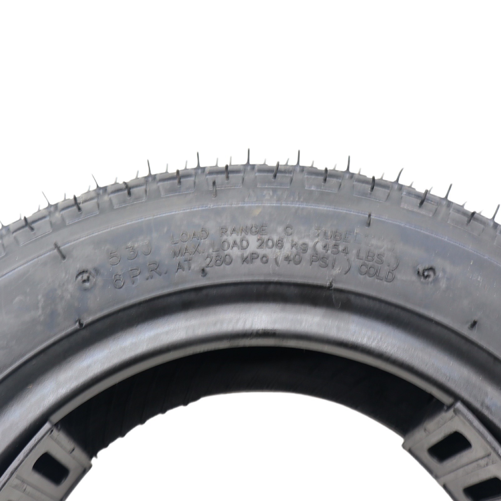 Little Monkey Car 8inch Off-Road Tire Little Golden Stroller 3.5-8inch Tire 350-8inch Vacuum Tire