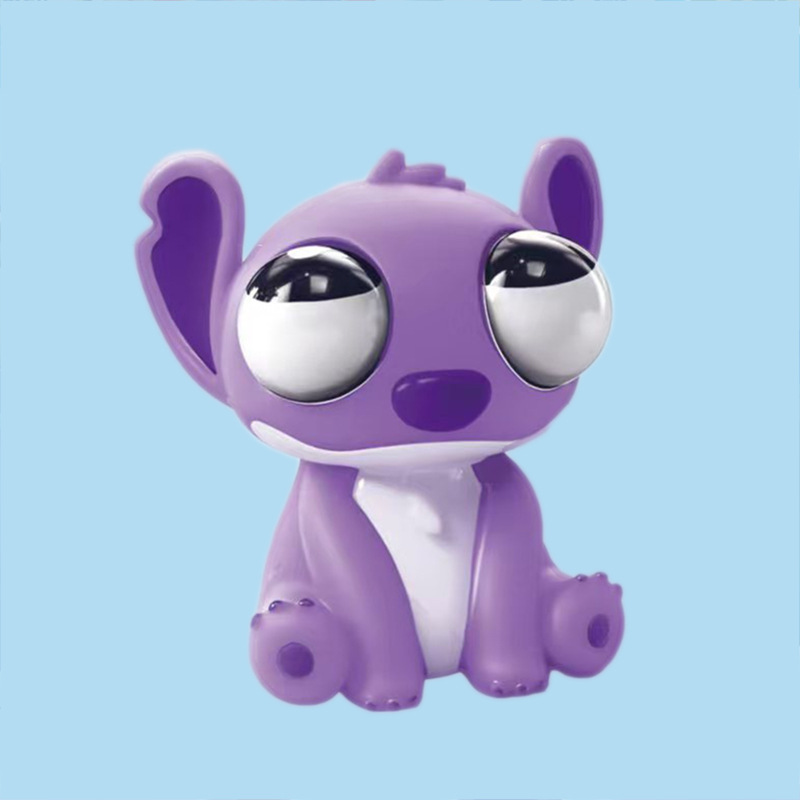 Purple Stitch【Sitting Position】