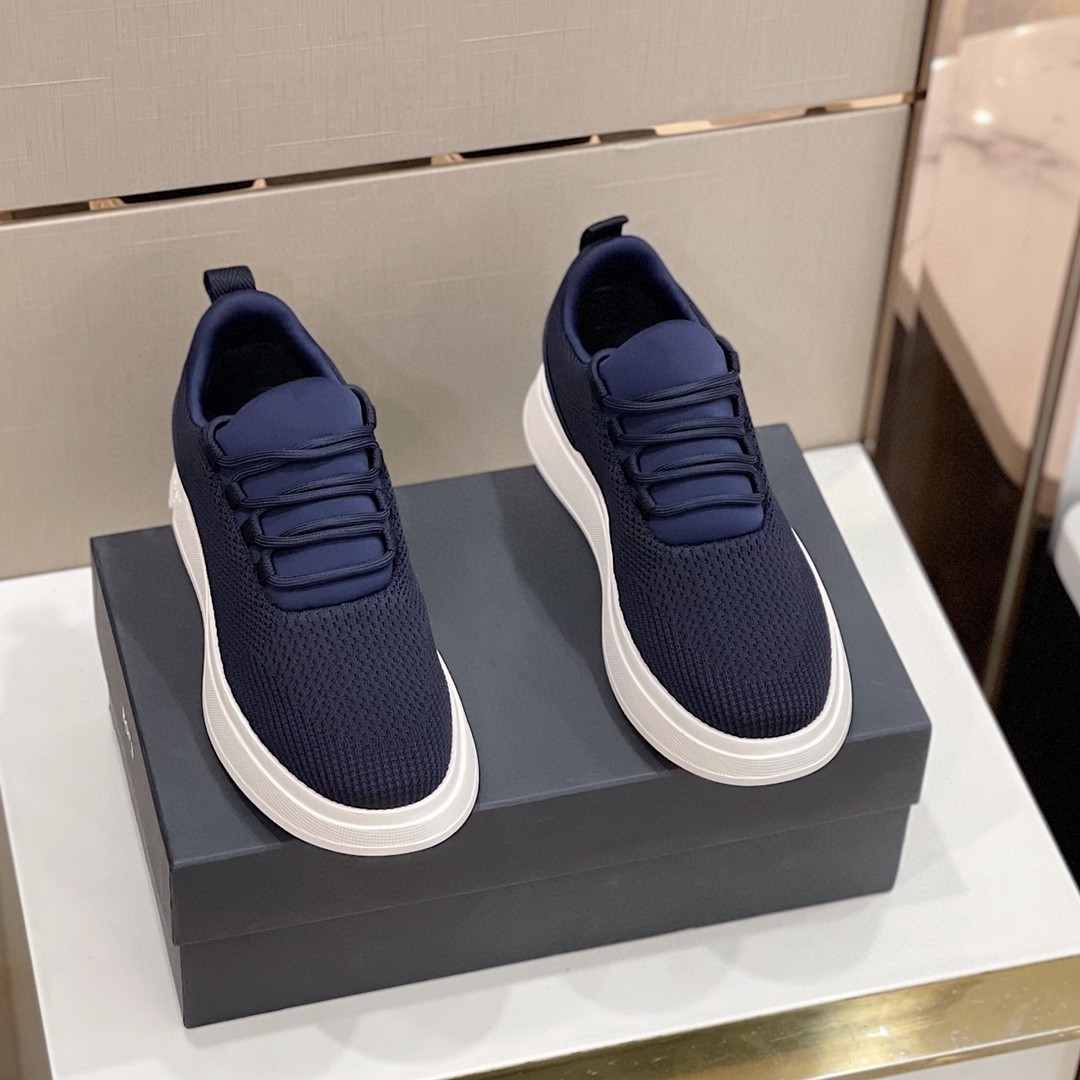 B men's sports shoes autumn flat heel blue in stock men's canvas low top solid color fashion casual shoes single shoes