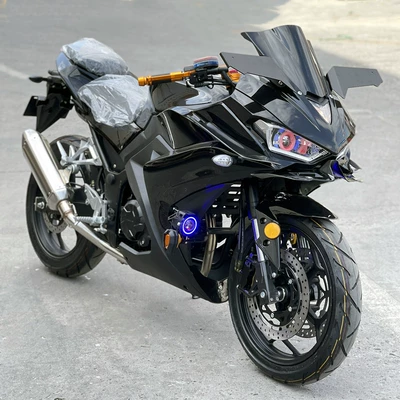 Foreign Trade Export of Domestic Yamaha Motosikletlər