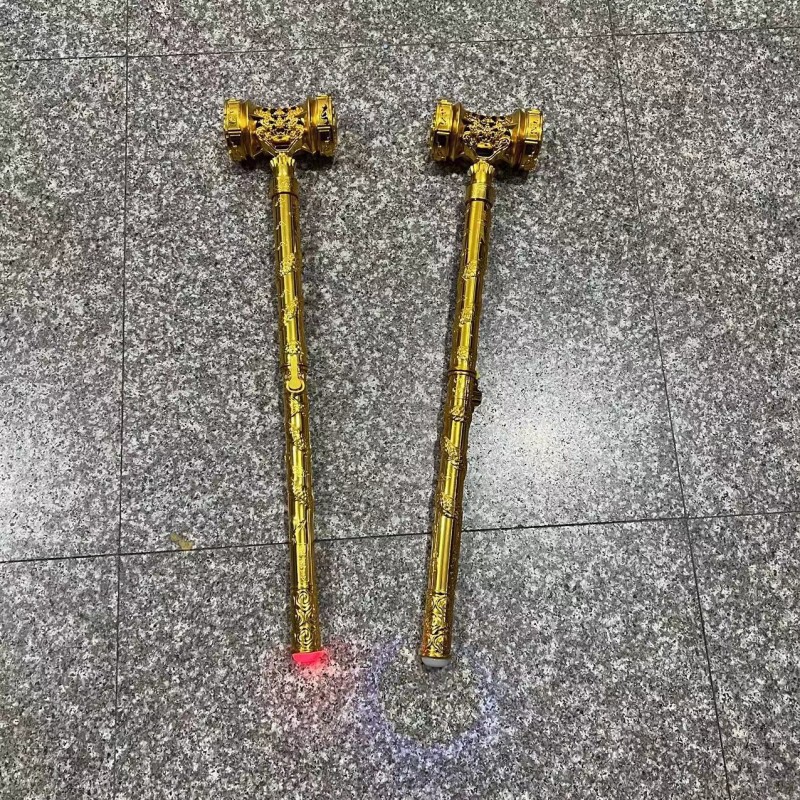 빛나는 자동 Haotian 망치