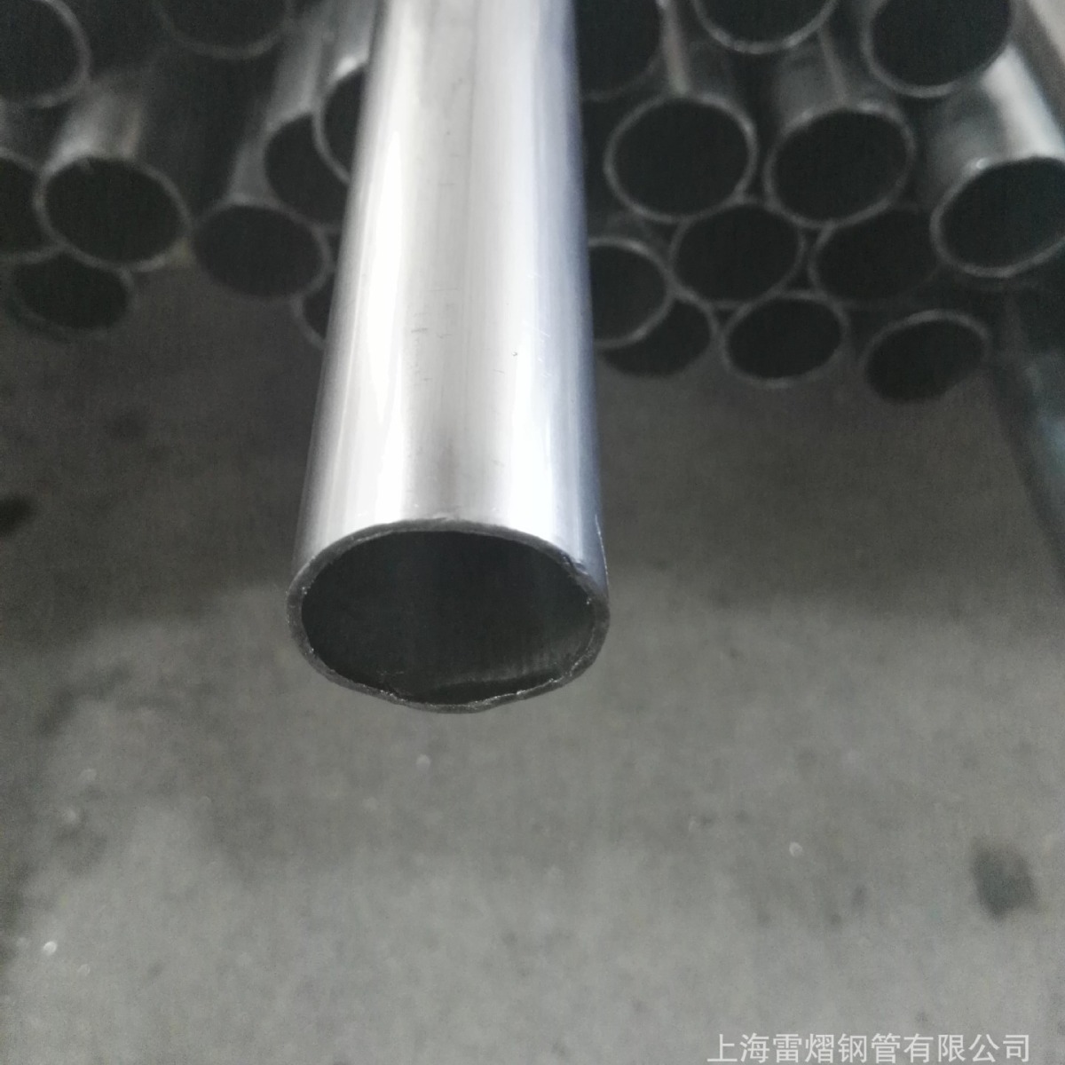 美国汽车工业SAE J 524标准高光亮可弯曲扩口精密无缝钢管