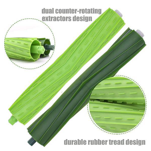 1套 图片色 塑料  Robot Roomba i7 i7 + i7 Plus E5 E6 E7的更换