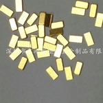 表面处理五金电镀 滚镀镀金 电镀厂处理 镀金