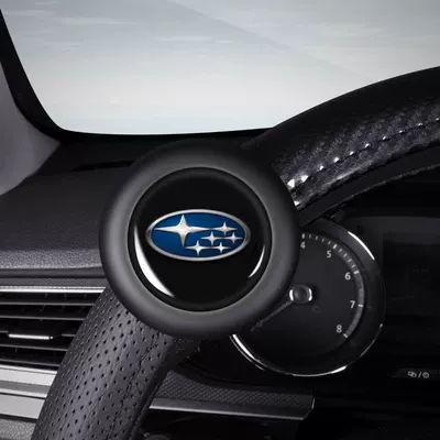 Vehicle, Makes Steering Easier | Steering wheel booster - subaru-booster-three-year-warranty-sf-express-free-shipping