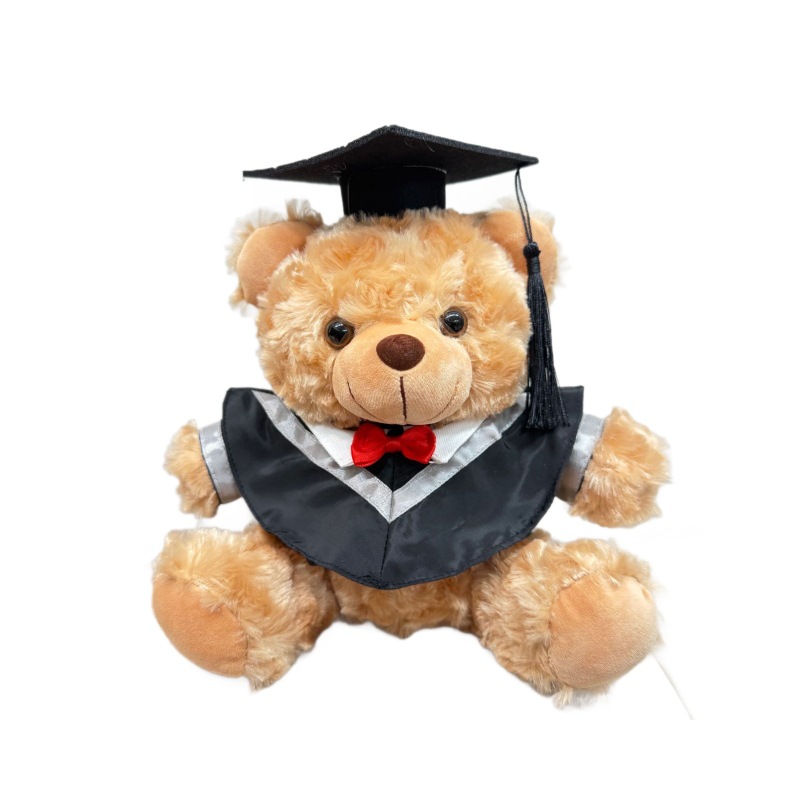Doctorado de graduación Teddy Teddy