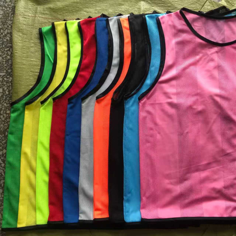 Football Training Vest, Children's Activity Team Uniform, Team Building Outdoor Expansion Sports Vest Football Training Vest, Children's Activity Team Uniform, Team Building Outdoor Expansion Sports Vest