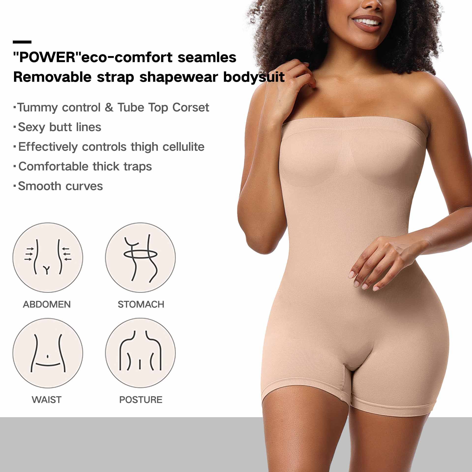 Yoga Jumpsuit Image 5