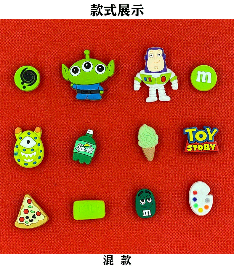 巴斯光年鞋花_02