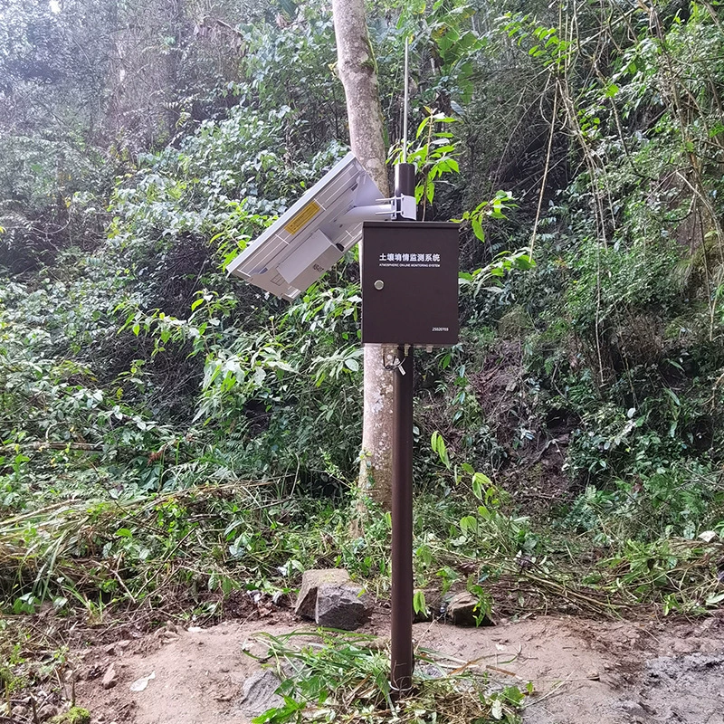 Система онлайн-мониторинга и анализа состояния чайного сада в Осне