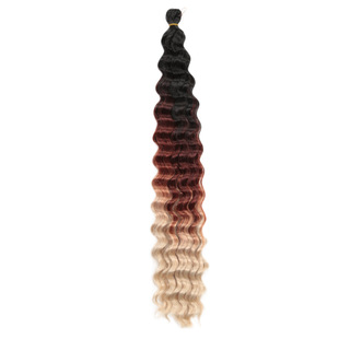 22Ӣ��͜ؽzDeep Twistˮ���y���lŮʿ�L���l�ӰlCrochet Braids