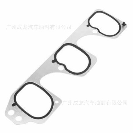 12595277 engine intake manifold gasket 12595277