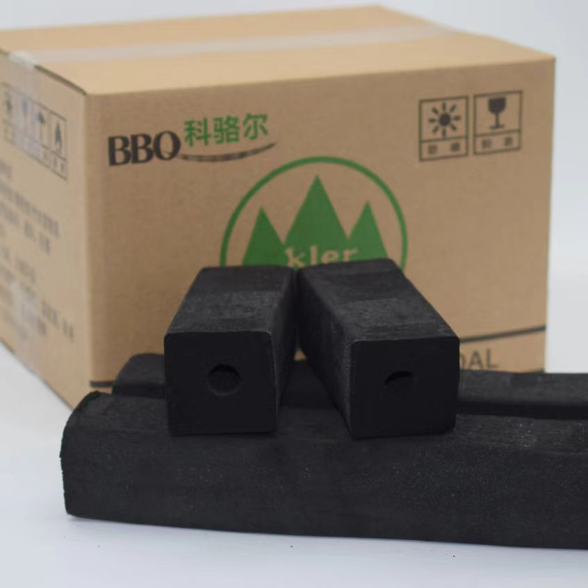 工厂直销户外烧烤无烟高温耐烧机炭果木烧烤炭烤肉烧烤碳无油烟