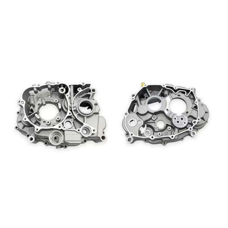 Loncin Yb300H Huayang T4L Hengjian S1S7 Zuoma K6Rs6 Off-Road Motorcycle Engine Left and Right Boxes