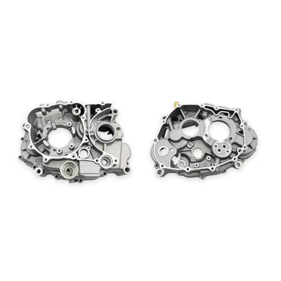 and Right Boxes, Motorcycle engine and accessories