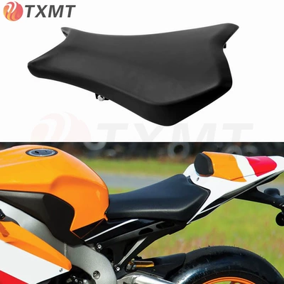 Suitable for Honda CBR1000RR 08-12-14-16 years modified front and rear cushion front seat bag front and rear leather seat