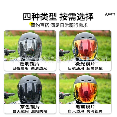 Dəbilqə (Kaska) aksesuarları — Anti-Fog Sticker, Motorcycle Accessories