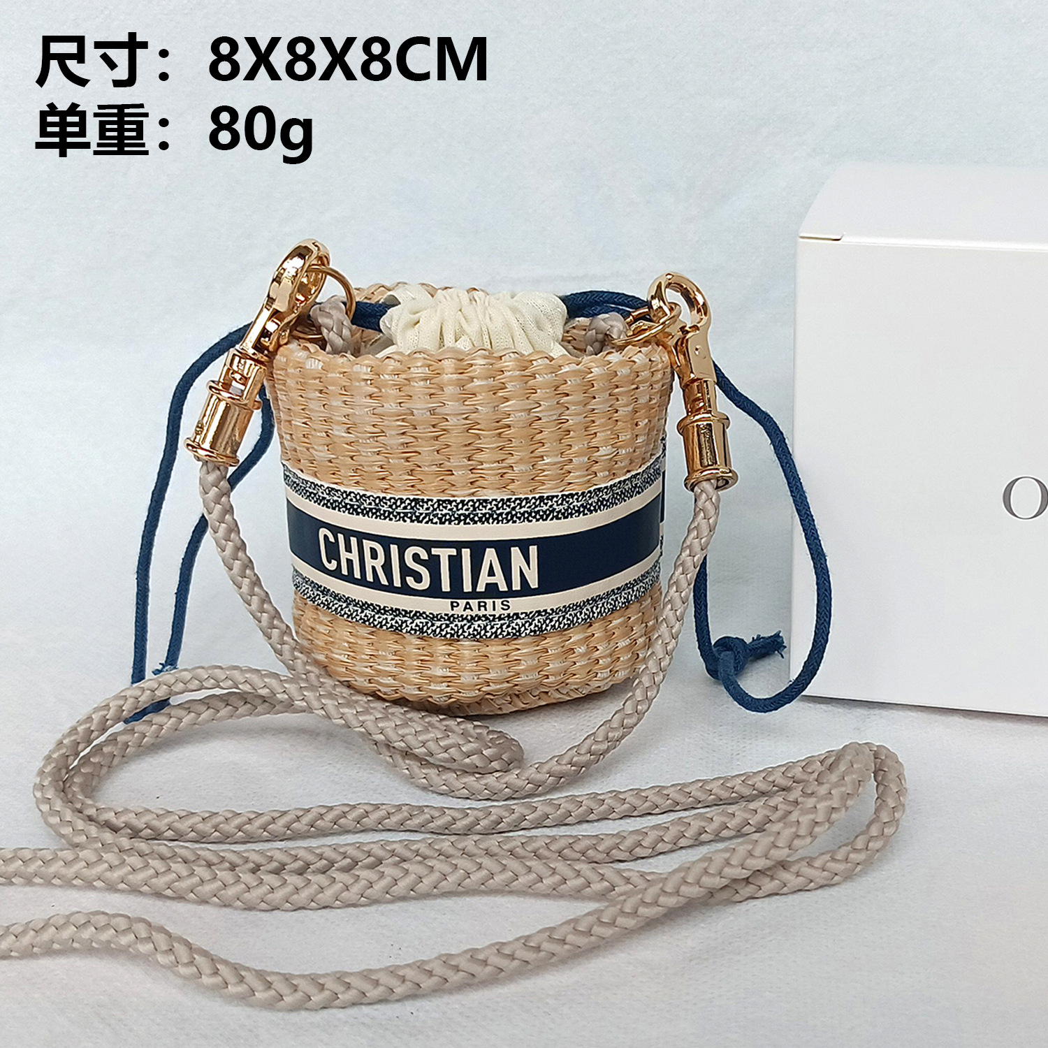 新しい化粧品バッグ、国内向けピンクのスペースコットン、超柔らかさ、ポータブル、高級ハンドバッグ、化粧品収納バッグ