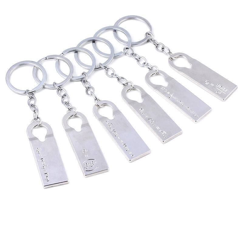 Game Death Stranding Norman Reedus Same Letter Symbol Chemical Physics Equation Keychain Necklace