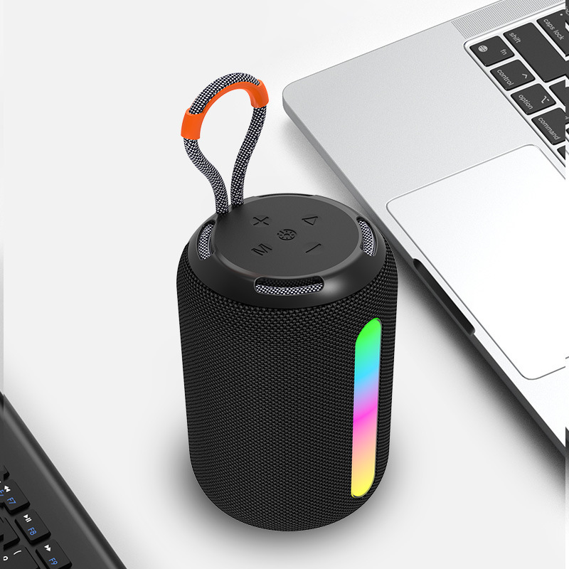 ポータブルbluetoothスピーカー屋外ポータブルbluetoothオーディオサブウーファ脈動LED bluetoothプレーヤー対外貿易卸売り|undefined