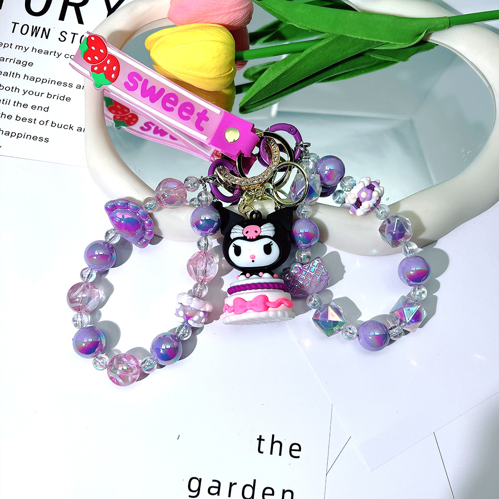 보라색(블라인드박스 액세서리 및 인형은 랜덤이며, 색상별로 배송됩니다)