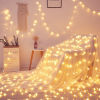 LED Coloured lights Lamp string Night light Christmas Room Chinese New Year Spring Festival bedroom decorate star INS Lighting atmosphere light