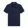 POLO (тёмно-синий, красный)