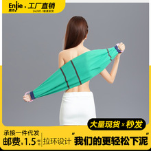 跨境强力双面粗砂拉背搓背去泥洗澡洗浴擦背巾洗澡巾拉背条搓澡巾