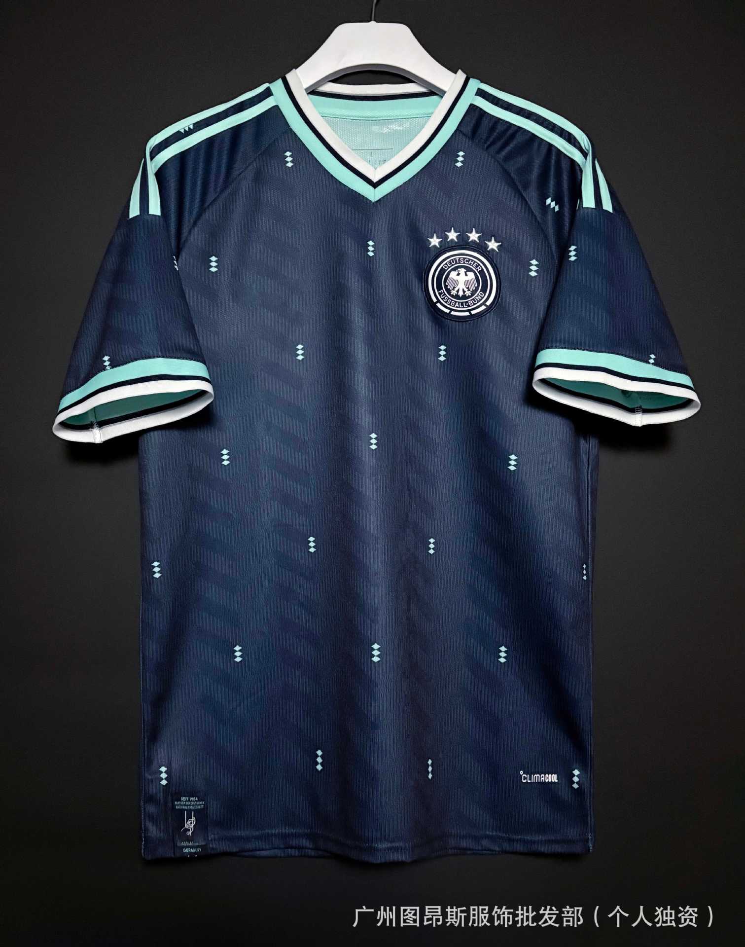 25 nuevas camisetas de fútbol Barcelona Arsenal Brasil Real Madrid Napoli Juve París Jersey al por mayor