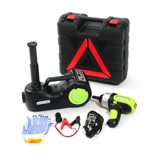 Hot sale 3 in 1 Jack car jack air pump electric wrench car tool sleeve