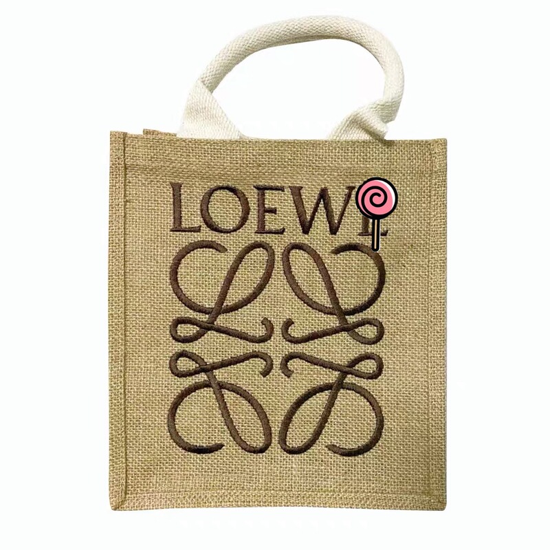 muji linen bag, same style embroidered linen bag, diy transformation, embroidered artistic portable shoulder tote bag