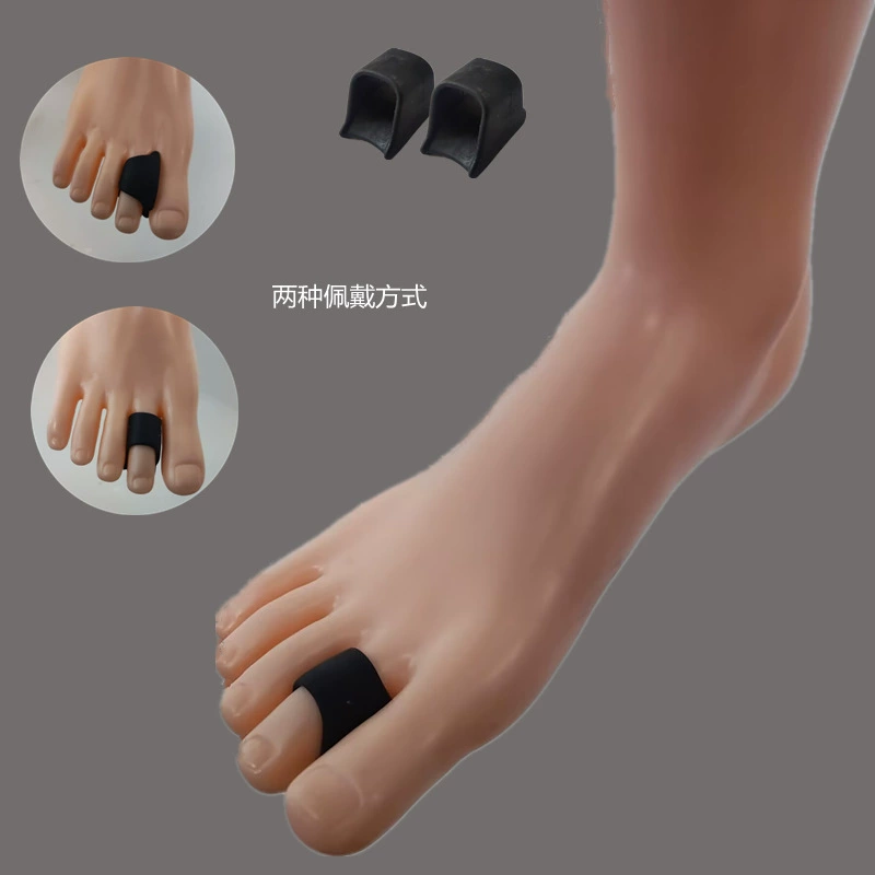 Feetifix мягкий клей для пальцев, тяги для выпрямления пальцев стопы