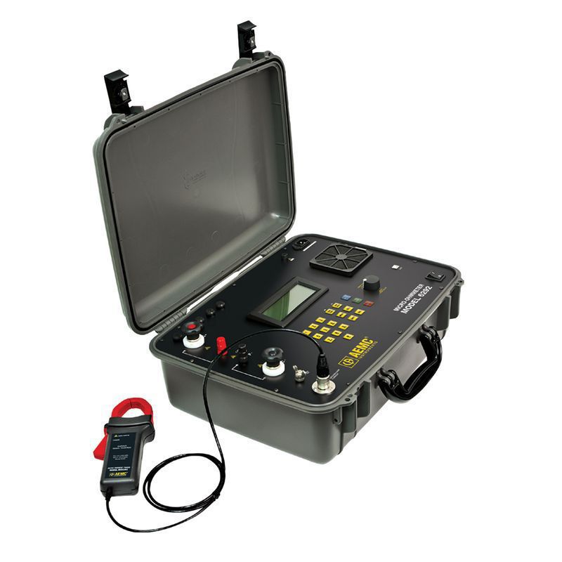 法国CA AEMC6292 微欧表 微欧计/微电阻计 Chauvin Arnoux原装