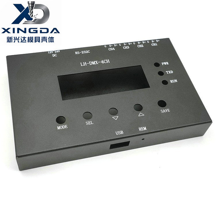 Controller Shell Sheet Metal Customization Processing Professional Precision Sheet Metal Shell Chassis Cabinet Shell Customization According to Drawings Controller Shell Sheet Metal Customization Processing Professional Precision Sheet Metal Shell Chassis Cabinet Shell Customization According to Drawings