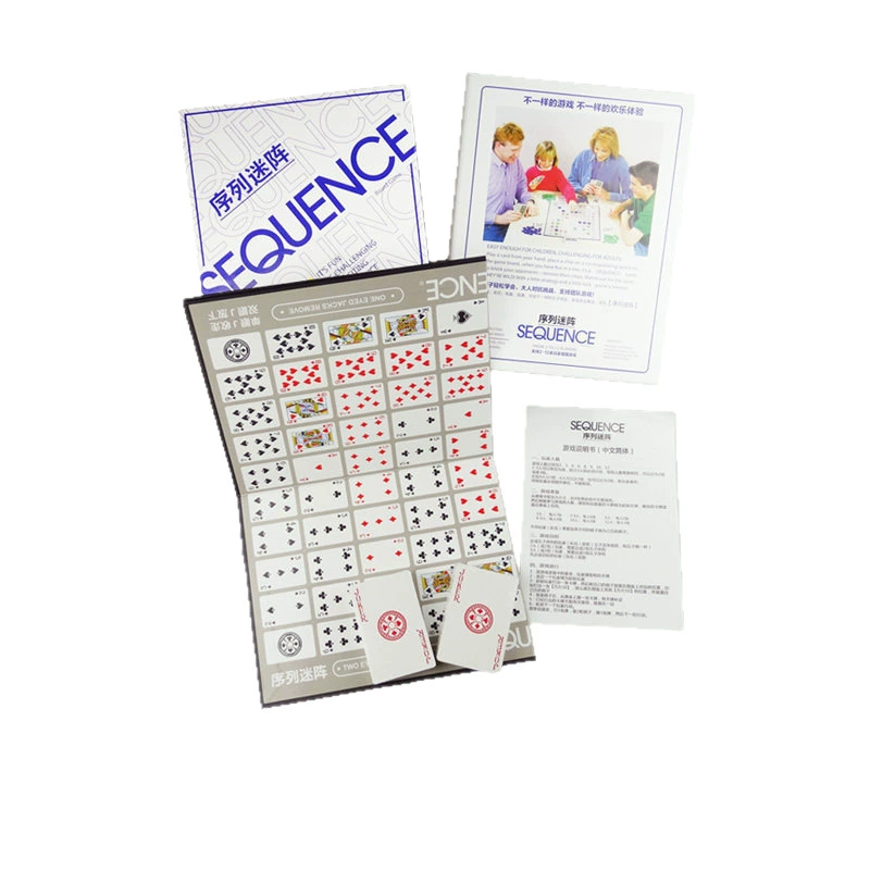 Сияние, Гомоку, настольная игра, карты, английская версия