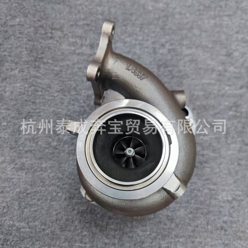 1118100Xeb07 Is Suitable for Great Wall Chitu 2.0t Turbocharger 49180-04900 Td025