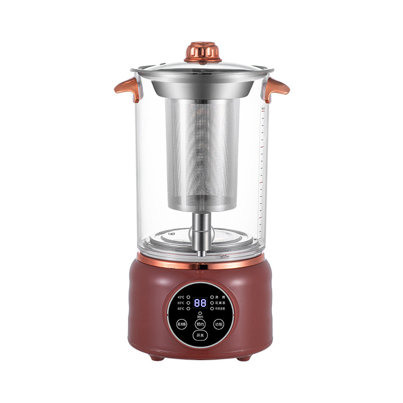大容量スマートティーメーカー電気自動業務用湯バケツ茶抽出茶バケツ蒸気保温茶バケツ|undefined