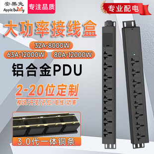 ���ʽӾ���32A-63A-80A�f�ò���X�Ͻ�PDU�C�����I�����ò���