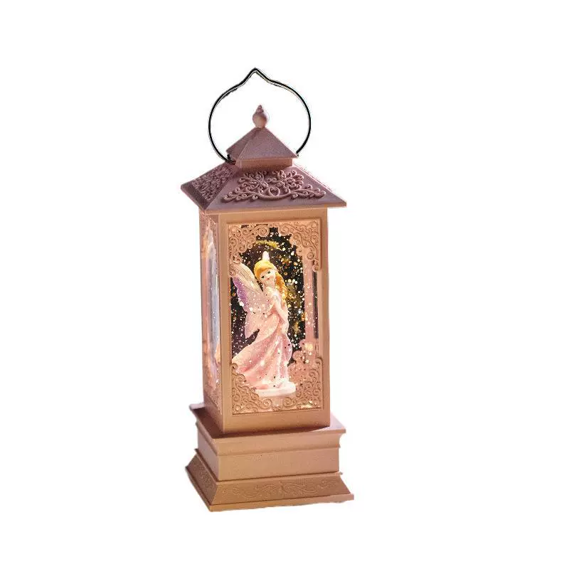 Rotating dancing children's music box for princess for beloved, Birthday gift
